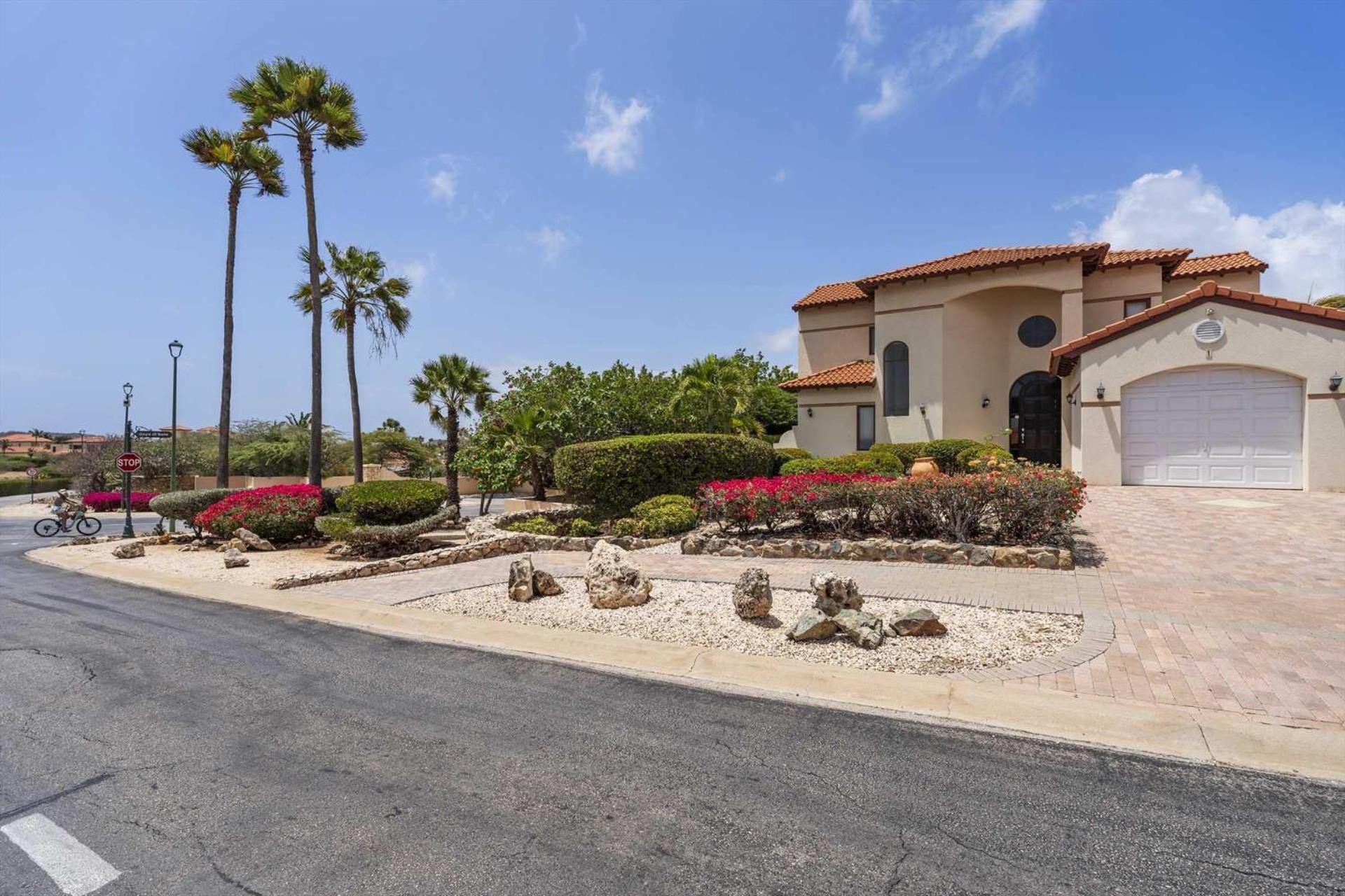Private Villa With Pool- Island View 3Br-Cb01 Παλμ Μπιτς Εξωτερικό φωτογραφία