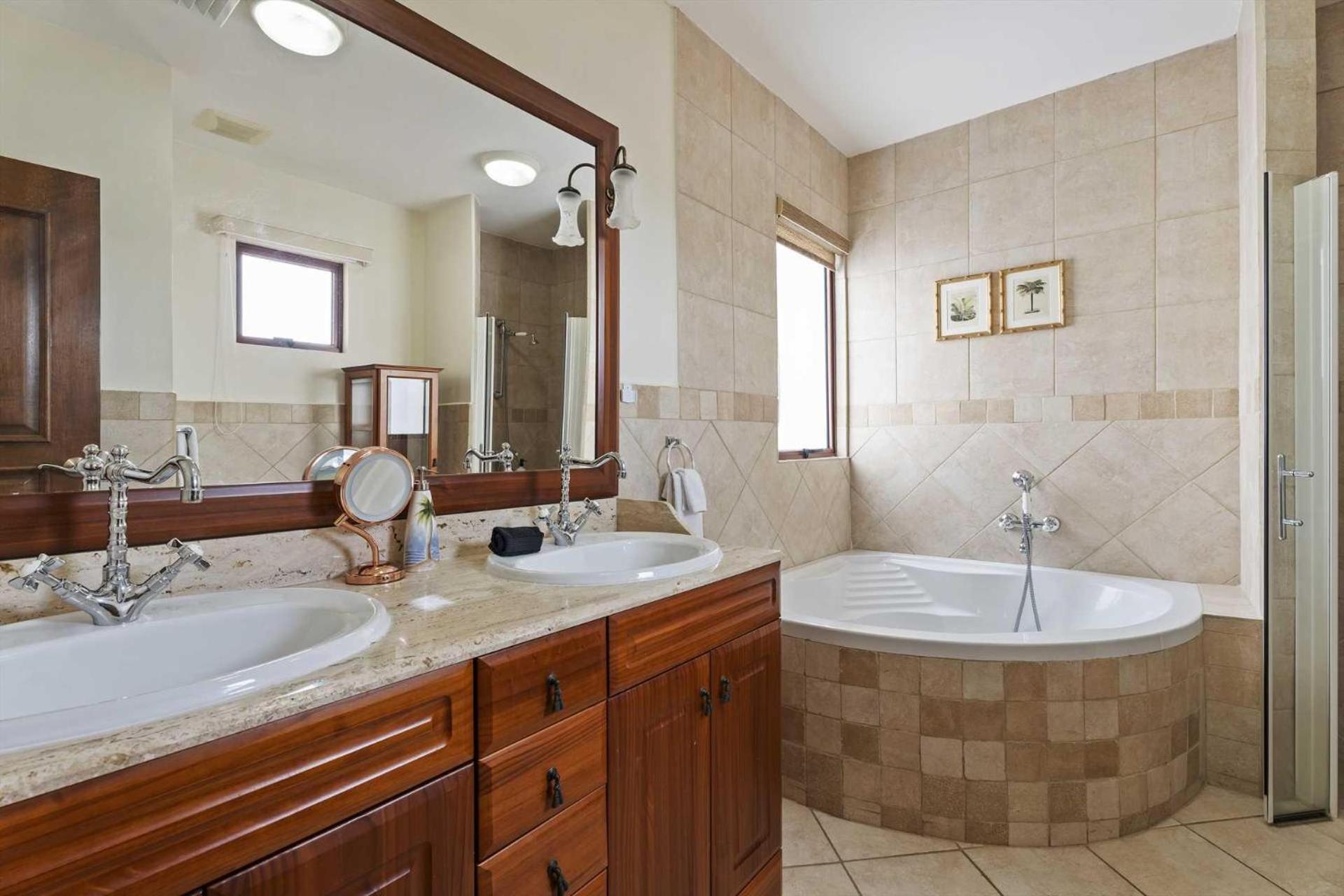 Private Villa With Pool- Island View 3Br-Cb01 Παλμ Μπιτς Εξωτερικό φωτογραφία