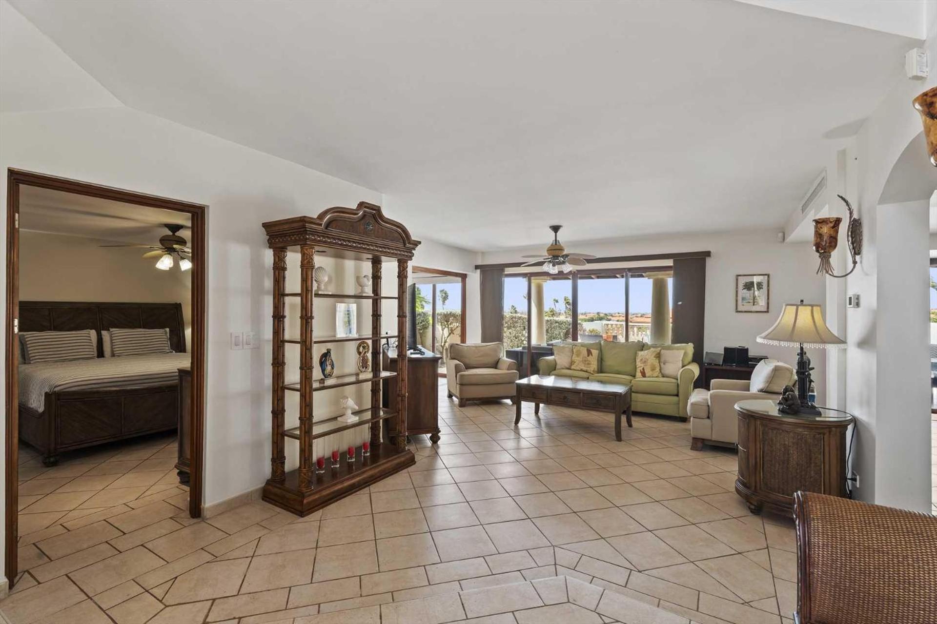 Private Villa With Pool- Island View 3Br-Cb01 Παλμ Μπιτς Εξωτερικό φωτογραφία