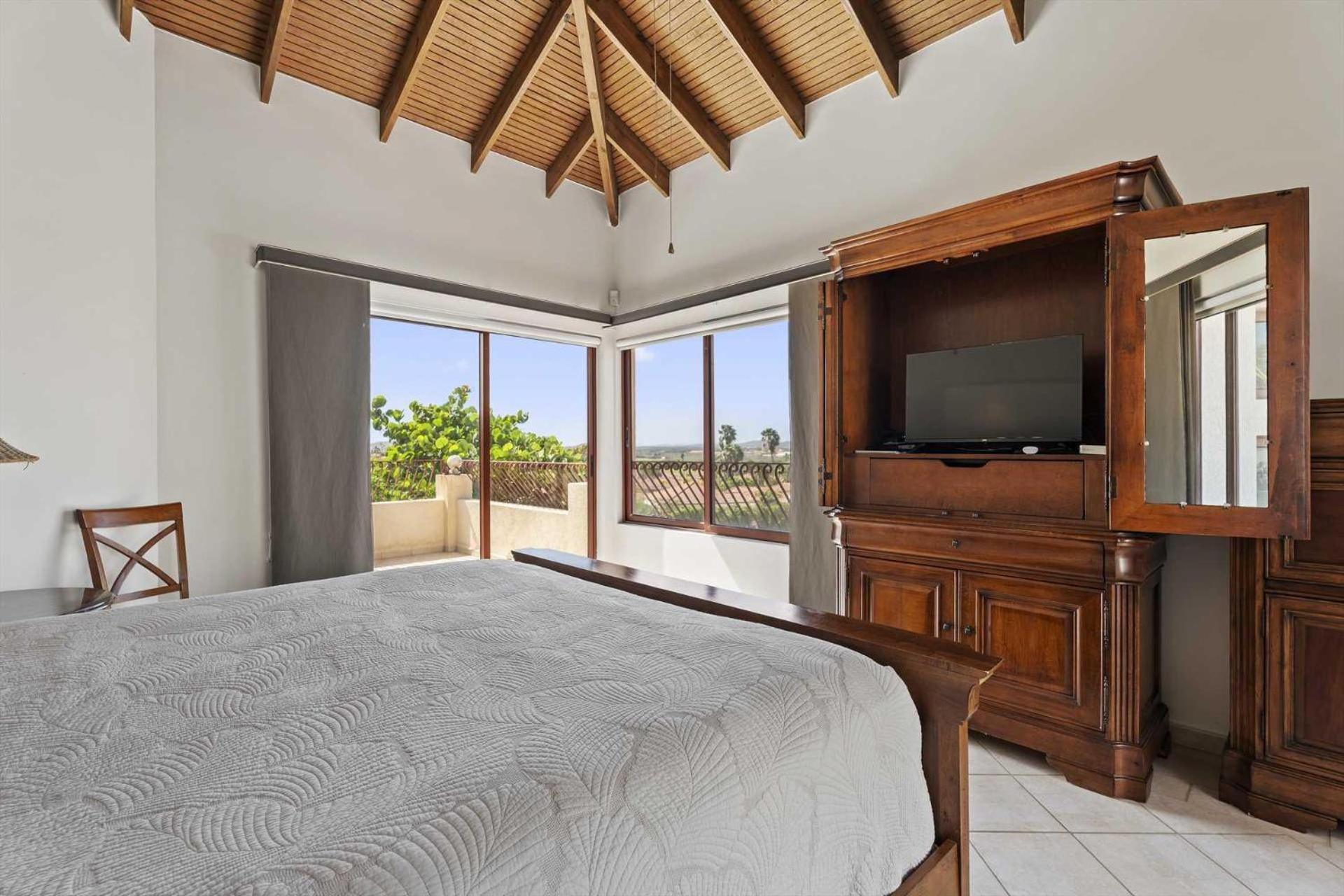 Private Villa With Pool- Island View 3Br-Cb01 Παλμ Μπιτς Εξωτερικό φωτογραφία