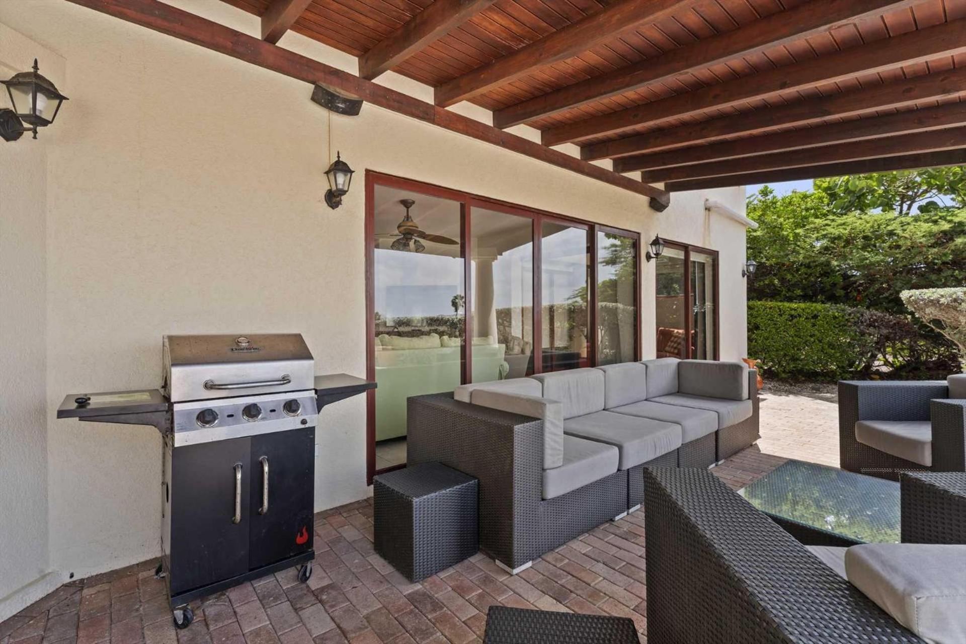 Private Villa With Pool- Island View 3Br-Cb01 Παλμ Μπιτς Εξωτερικό φωτογραφία