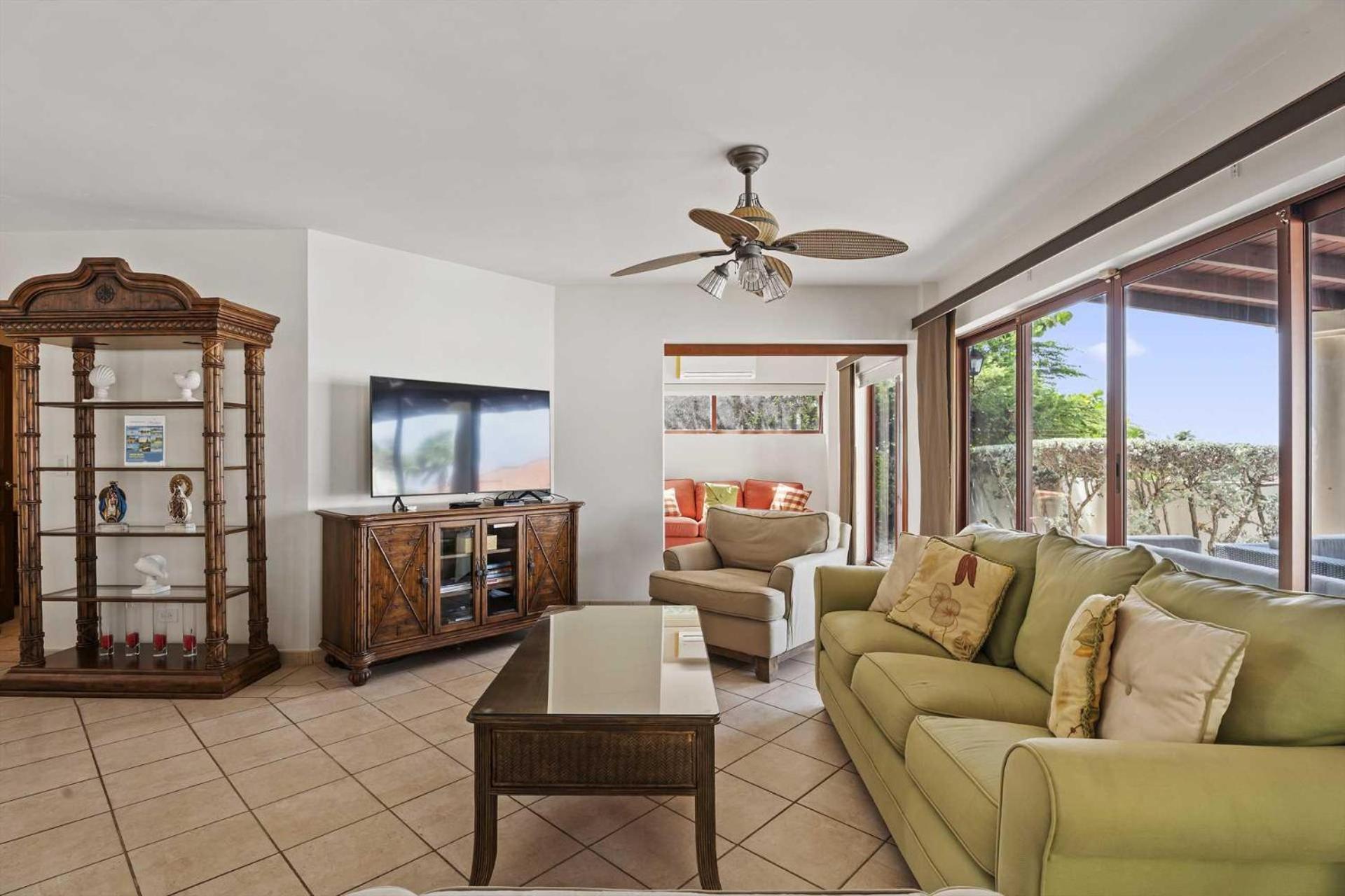 Private Villa With Pool- Island View 3Br-Cb01 Παλμ Μπιτς Εξωτερικό φωτογραφία