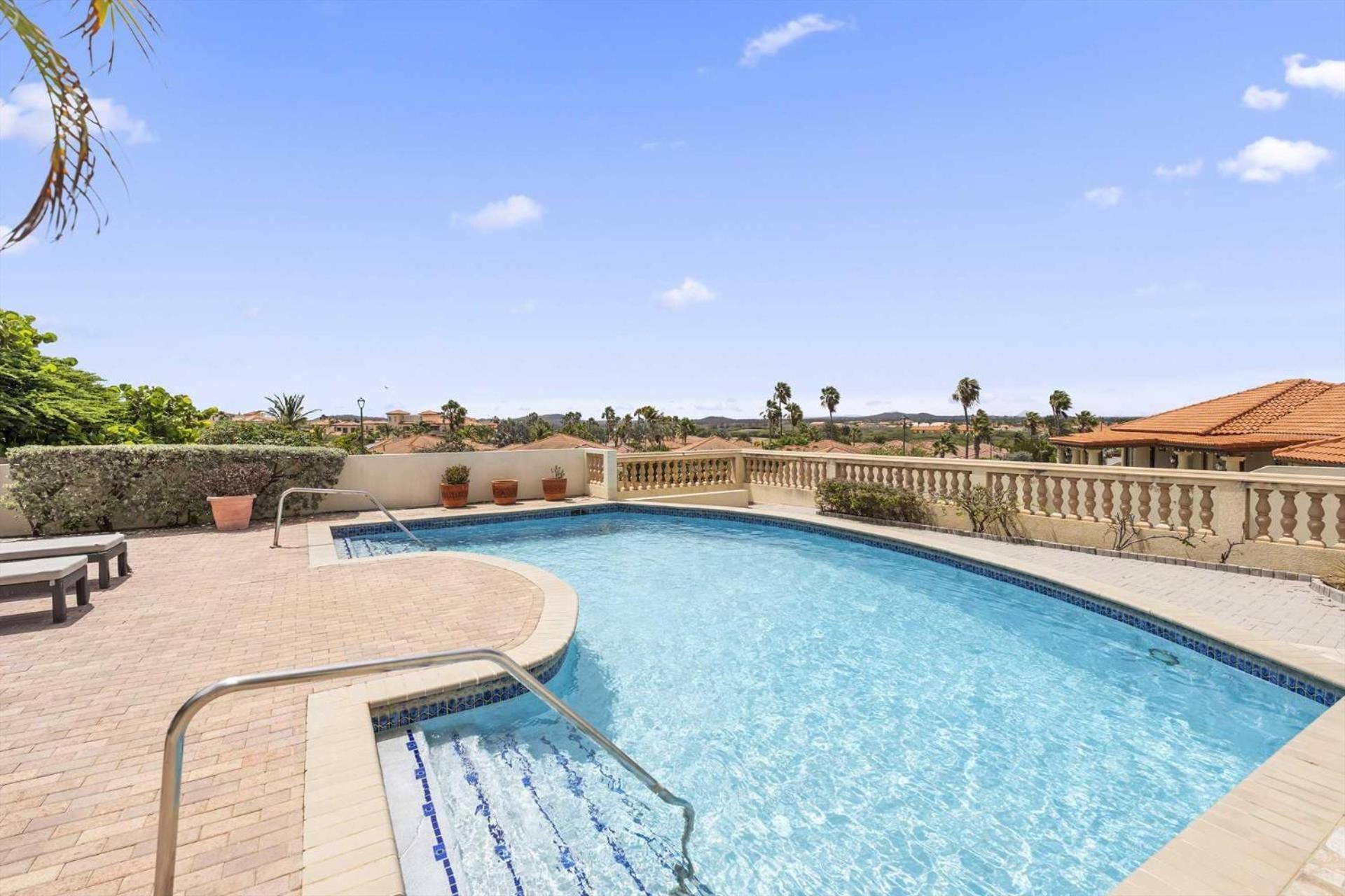 Private Villa With Pool- Island View 3Br-Cb01 Παλμ Μπιτς Εξωτερικό φωτογραφία
